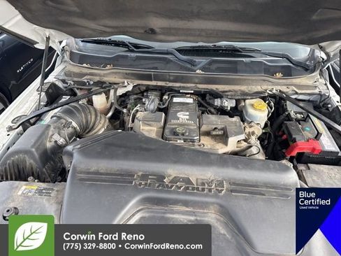 Used 2020 RAM 3500 Big Horn image 19