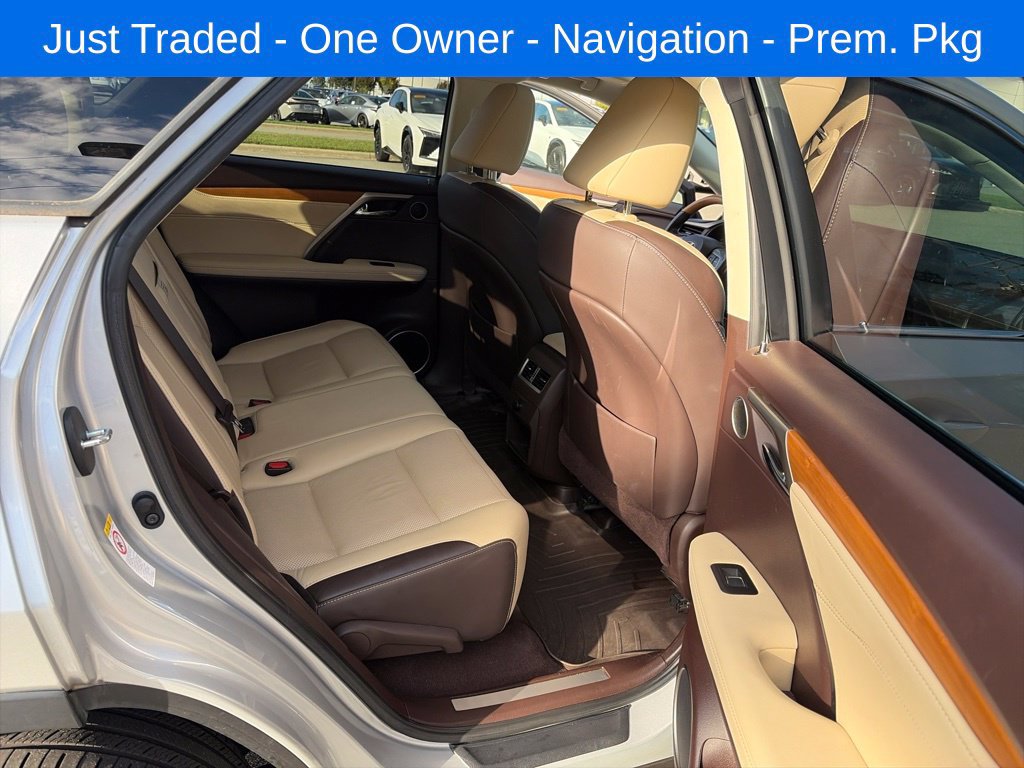 Used 2019 Lexus RX 350 AWD w/ Navigation Package image 14