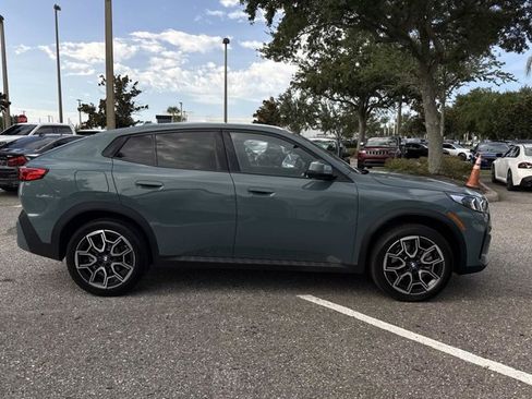 Used 2026 BMW X2 xDrive28i AWD/4WD image 2
