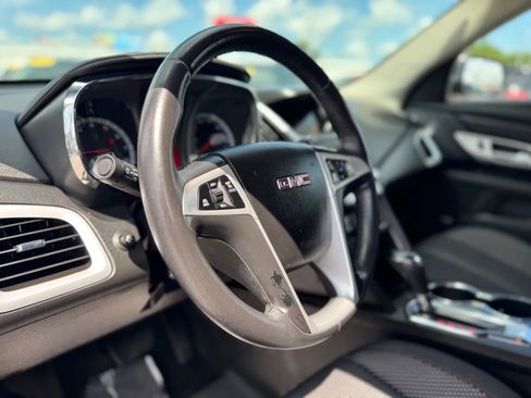 Used 2016 GMC Terrain SLE w/ Premium Edition, SLE-2 AWD/4WD image 17