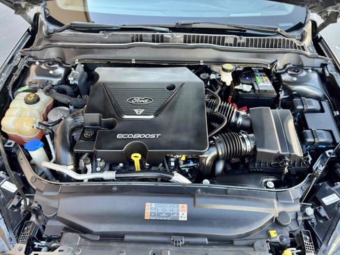Used 2019 Ford Fusion Sport AWD/4WD image 57