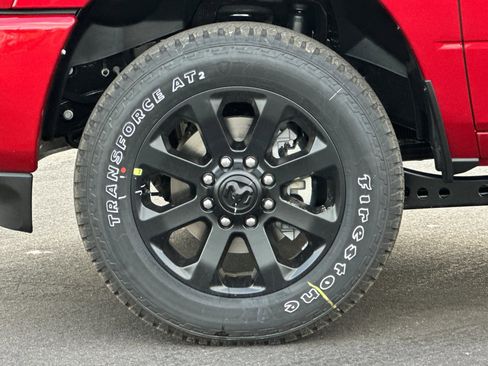 New 2026 RAM 2500 Laramie w/ Night Edition image 24