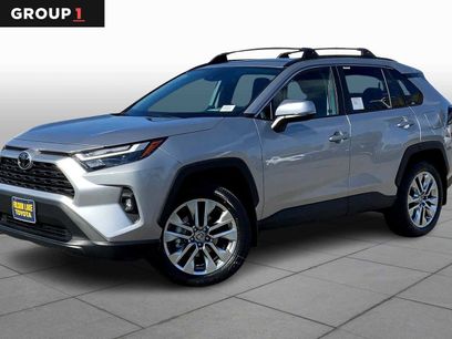New 2025 Toyota RAV4 XLE Premium
