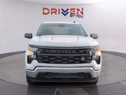 New 2026 Chevrolet Silverado 1500 W/T w/ WT Value Package RWD image 8