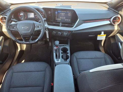 New 2026 Chevrolet Trax RS w/ Driver Confidence Package image 8