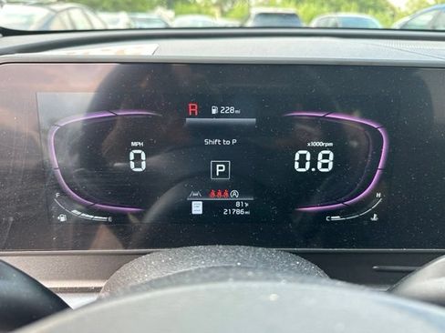 Used 2023 Kia Sportage EX FWD image 19
