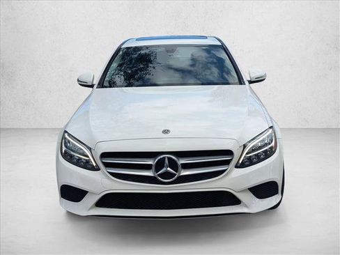 Used 2019 Mercedes-Benz C 300 4MATIC Sedan image 2