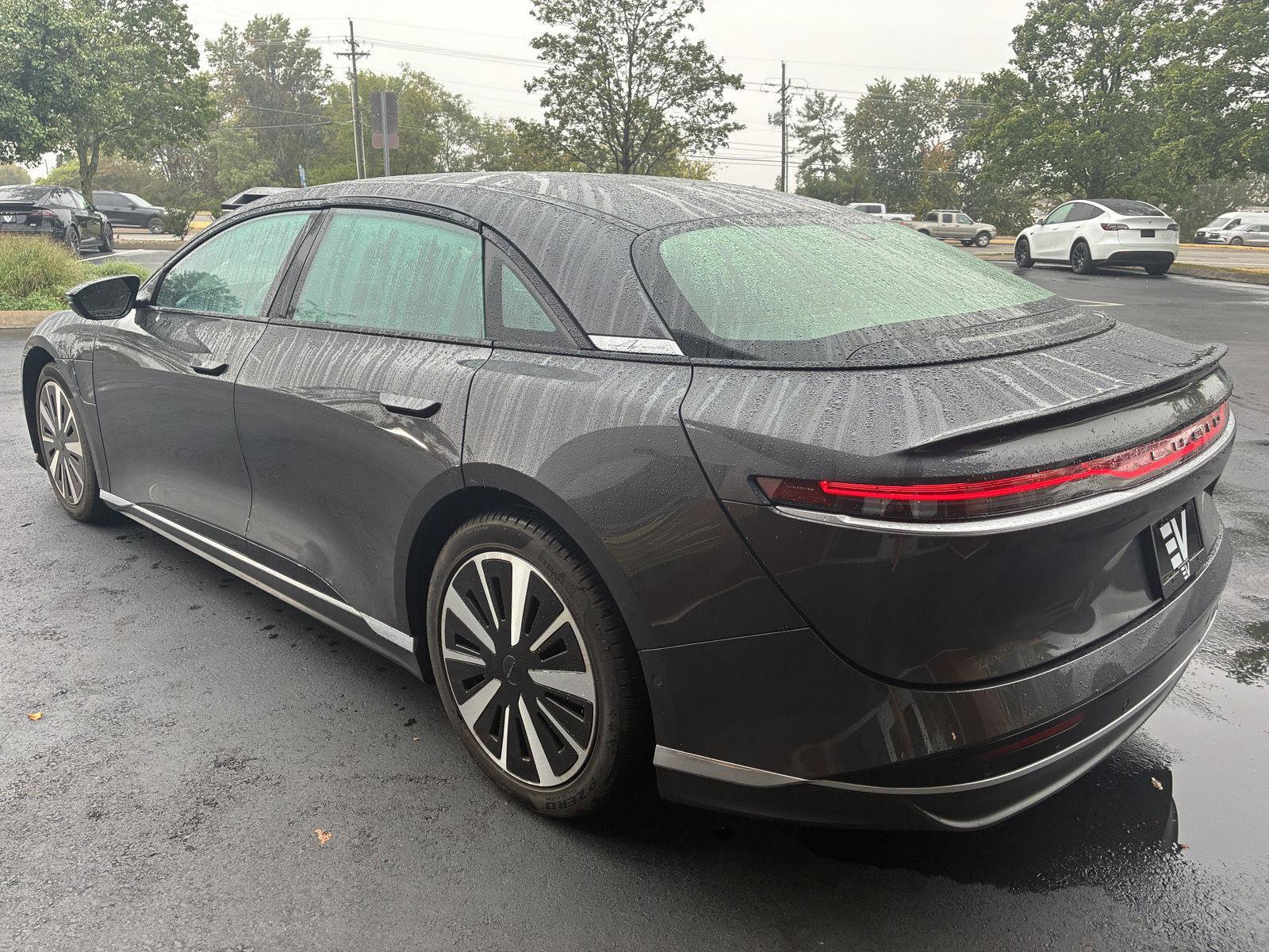 Used 2024 Lucid Air Touring AWD/4WD image 5