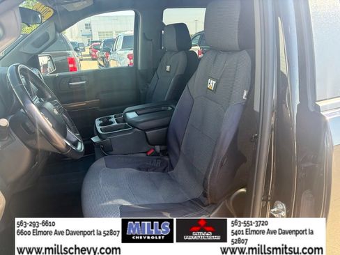 Used 2022 Chevrolet Silverado 1500 LT AWD/4WD image 10