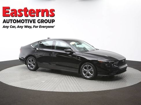 Used 2024 Honda Accord EX image 47