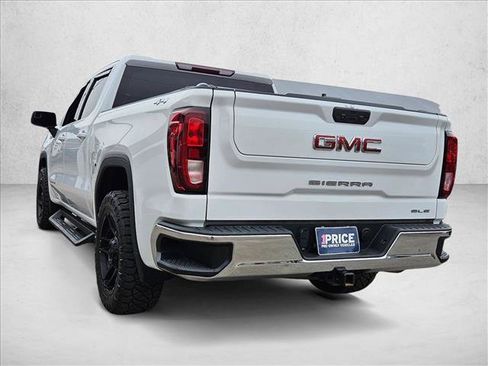 Used 2022 GMC Sierra 1500 SLE AWD/4WD image 7