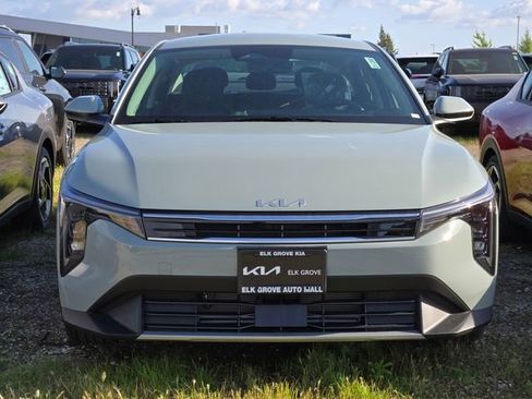 New 2026 Kia K4 EX FWD image 2