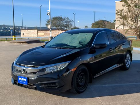 Used 2016 Honda Civic LX image 8