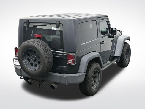 Used 2010 Jeep Wrangler Sport image 22