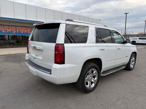 Used 2016 Chevrolet Tahoe LTZ image 4