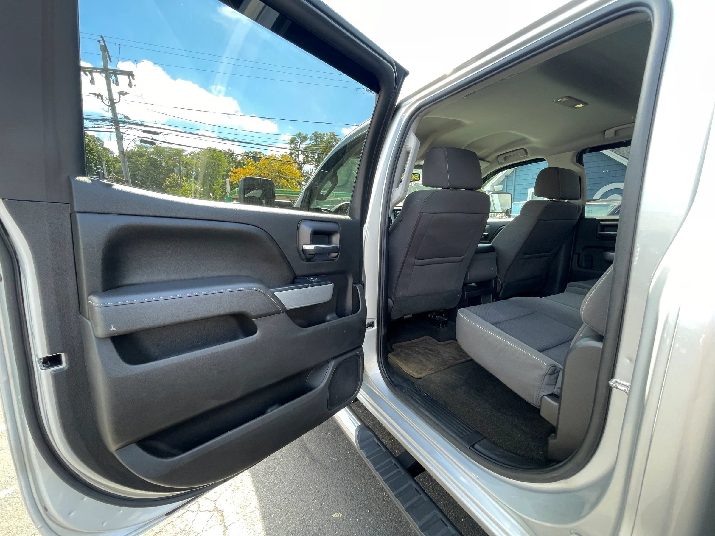 Used 2017 Chevrolet Silverado 2500 LT w/ All Star Edition AWD/4WD image 21