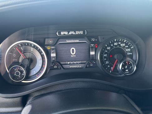 Used 2024 RAM 3500 Laramie w/ Night Edition image 20