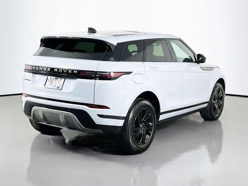 Used 2026 Land Rover Range Rover Evoque S AWD/4WD image 5