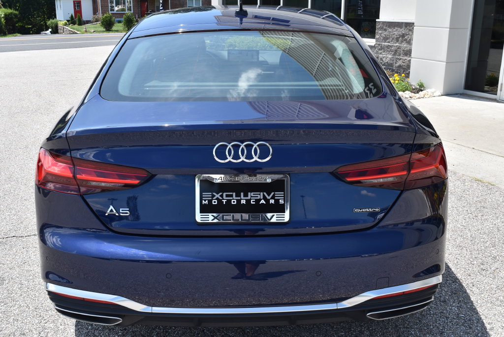 Used 2024 Audi A5 2.0T Premium Plus AWD/4WD image 6
