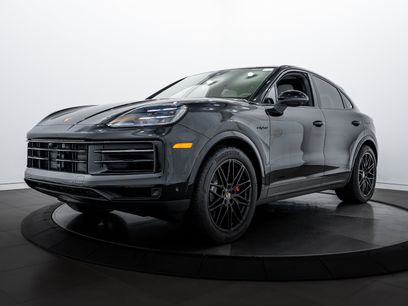 New 2026 Porsche Cayenne S