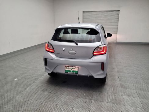 Used 2024 Mitsubishi Mirage ES FWD image 7
