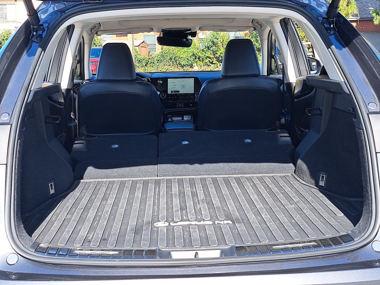 Used 2026 Lexus NX 350h AWD w/ Premium Package image 14