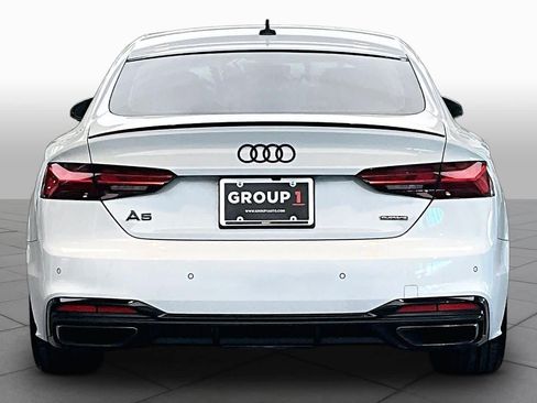 Used 2023 Audi A5 2.0T Premium Plus w/ Premium Plus AWD/4WD image 5