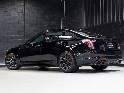 Used 2024 Cadillac CT5 V Blackwing w/ Super Cruise 2 Package RWD image 13