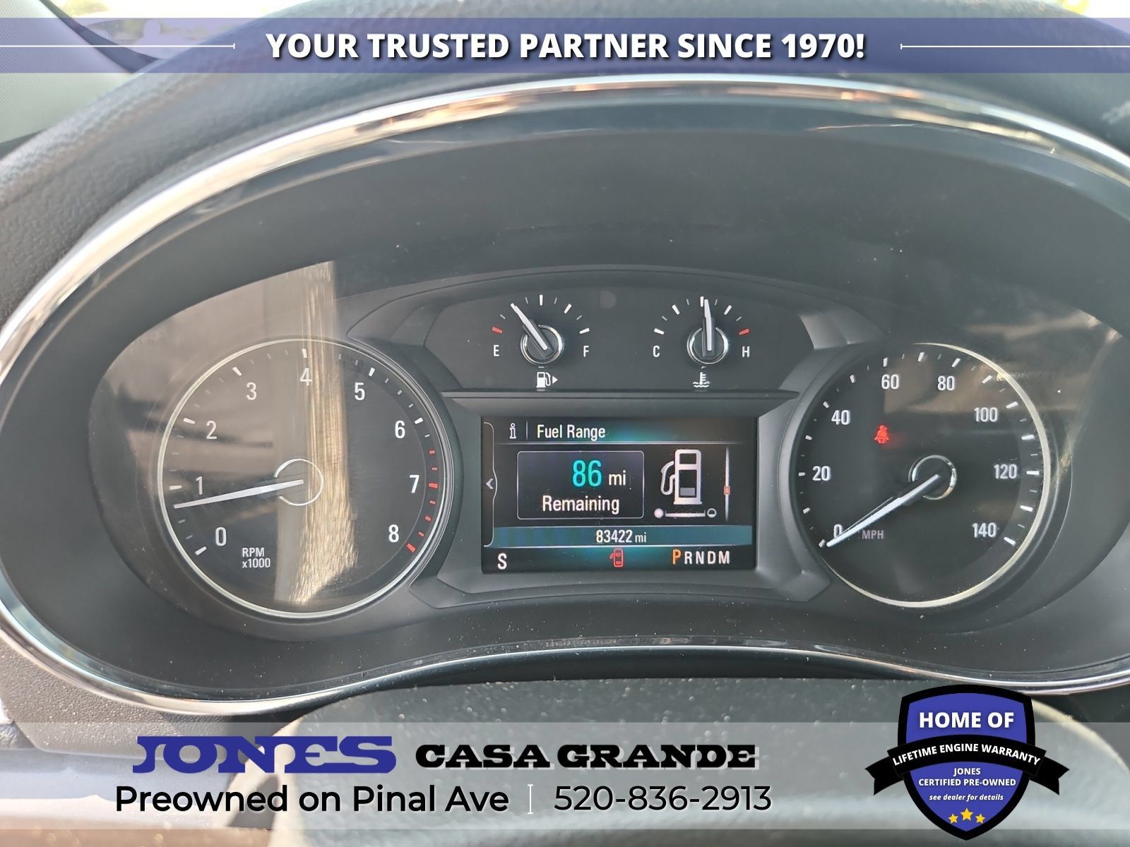 Used 2019 Buick Encore Preferred FWD image 14