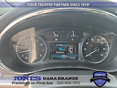 Used 2019 Buick Encore Preferred FWD image 14