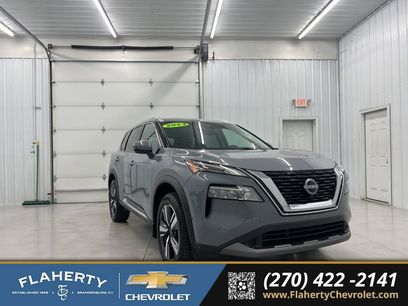 Used 2023 Nissan Rogue SL w/ SL Premium Package