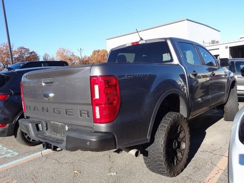 Used 2021 Ford Ranger XLT w/ Equipment Group 301A Mid image 5