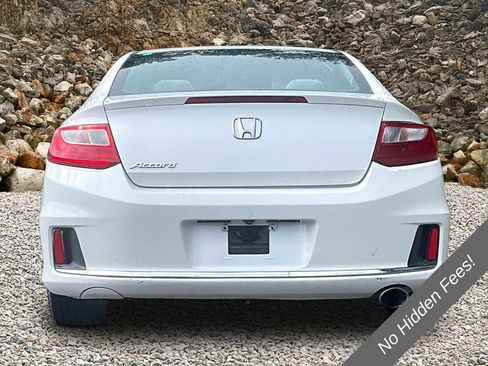 Used 2015 Honda Accord EX image 4