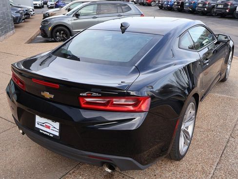 Used 2017 Chevrolet Camaro LT w/ RS Package image 6