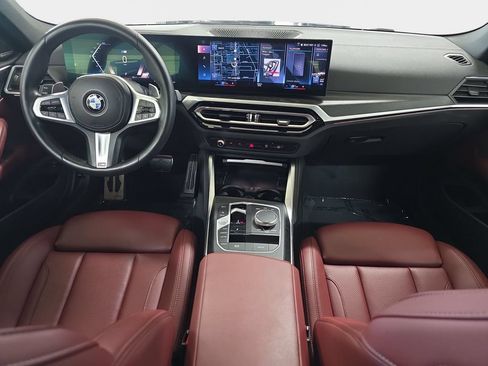 Used 2024 BMW 430i Convertible w/ M Sport Package RWD image 12