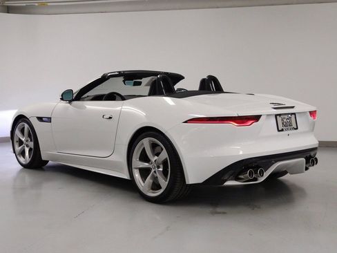 Used 2024 Jaguar F-TYPE R-Dynamic image 8