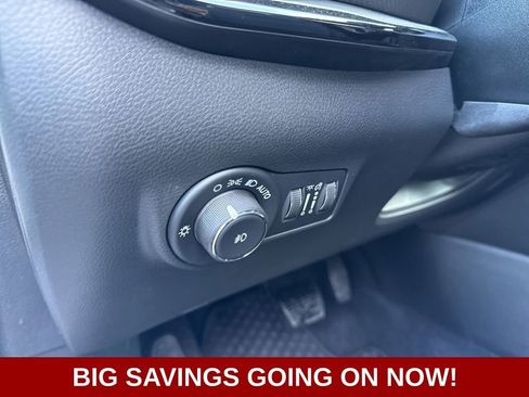 New 2025 Jeep Compass Trailhawk w/ Trailhawk Elite Group image 21