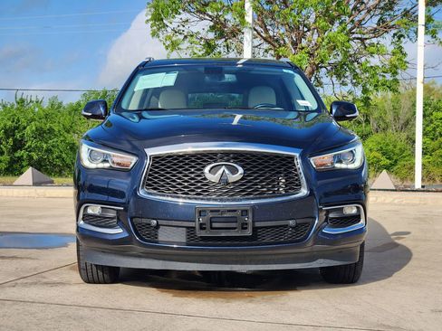 Used 2017 INFINITI QX60 AWD w/ Premium Plus Package image 2