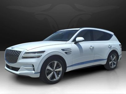 Certified 2023 Genesis GV80 3.5T Advanced +