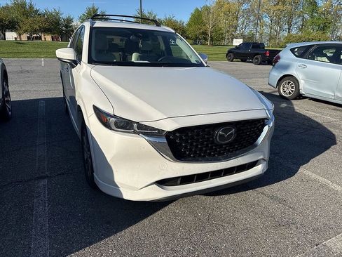 Used 2025 MAZDA CX-5 AWD 2.5 S image 7