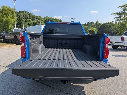 Used 2025 Chevrolet Silverado 1500 RST w/ RST All Star Premium Package AWD/4WD image 6
