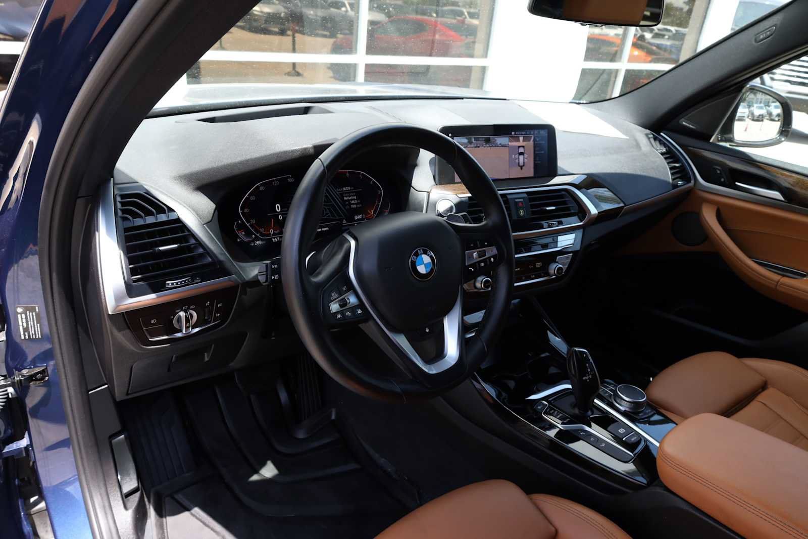 Used 2021 BMW X3 xDrive30i w/ Executive Package AWD/4WD image 3