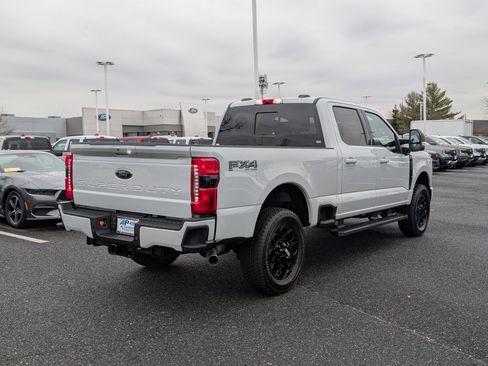 New 2026 Ford F250 Lariat w/ Black Appearance Package image 2