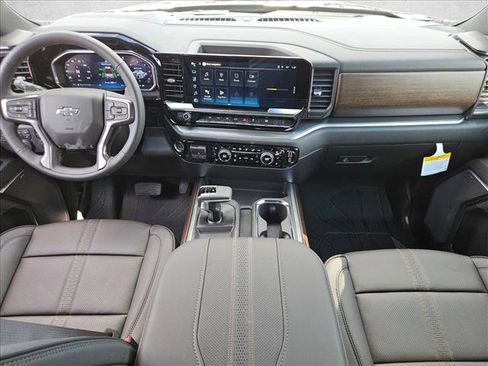 New 2026 Chevrolet Silverado 1500 High Country w/ High Country Premium Package image 14