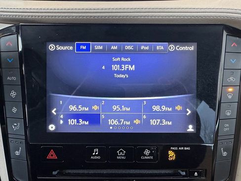 Used 2019 INFINITI QX50 Essential w/ Proactive Package image 5