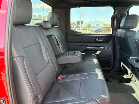 New 2026 Toyota Tundra Platinum w/ TRD Off-Road Package AWD/4WD image 13