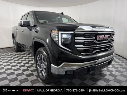 New 2026 GMC Sierra 1500 SLT w/ X31 Off-Road Package