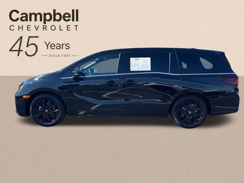 Used 2025 Honda Odyssey Sport-L image 2