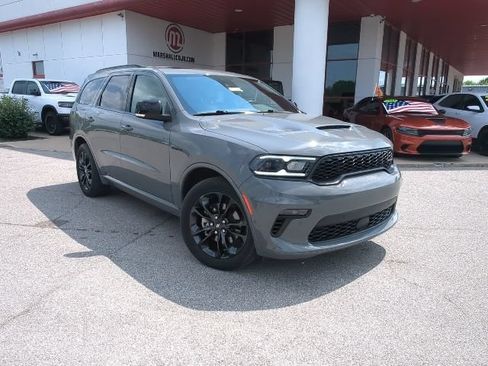 Certified 2023 Dodge Durango R/T AWD/4WD image 3