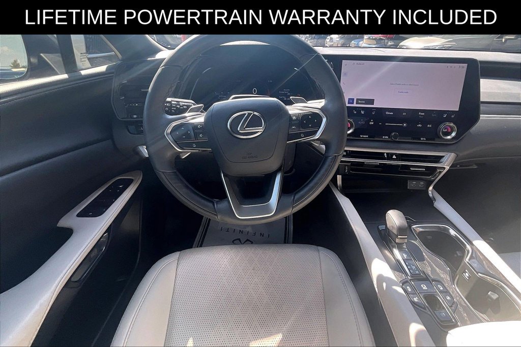 Used 2025 Lexus RX 350 Premium Plus w/ Convenience Package AWD/4WD image 6
